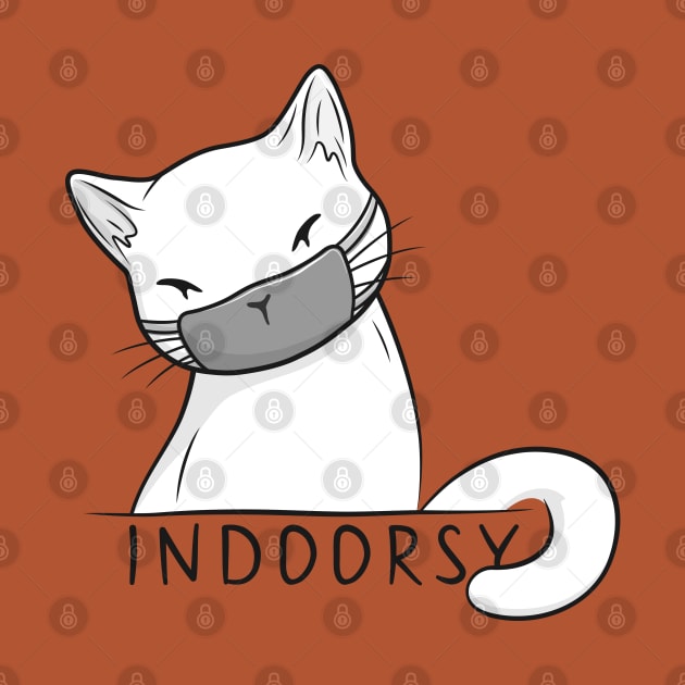 Indoorsy is the new black by runcatrun