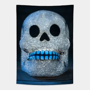 Crystal Skull Tapestry