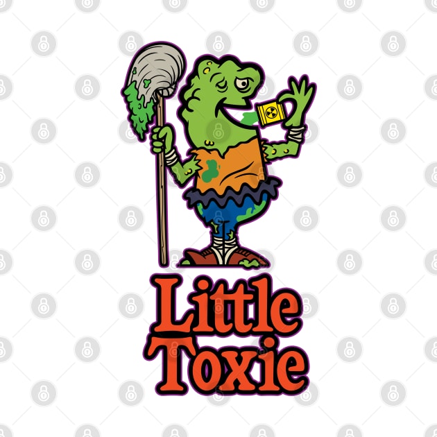 Little Toxie by Jc Jows