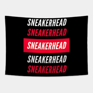 Sneakerhead Tapestry