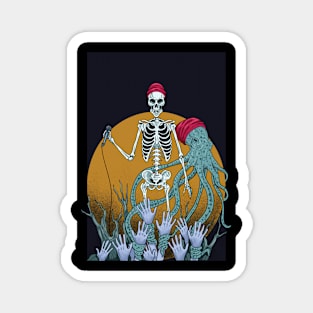 skull Magnet