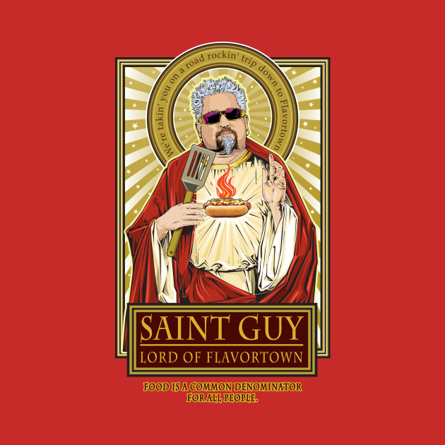 saint guy