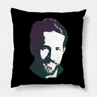 Ryan Reynolds Celebrity Movies Birthday Secret Santa Sequin Pillow Gift  Present