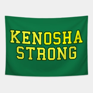 Kenosha Strong 3 Tapestry