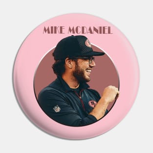 MCDANIEL Pin