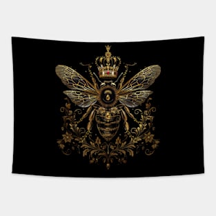 Bee Nectar Sources Tapestry