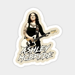 Ashley Rock Magnet