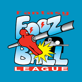 Fantasy FoozBall League T-Shirt