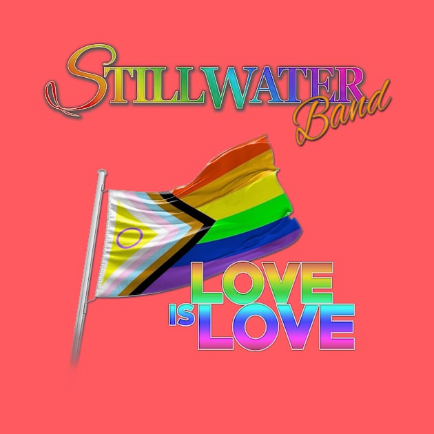 Stillwater Band Love Is Love by Chris Phoenix Designs