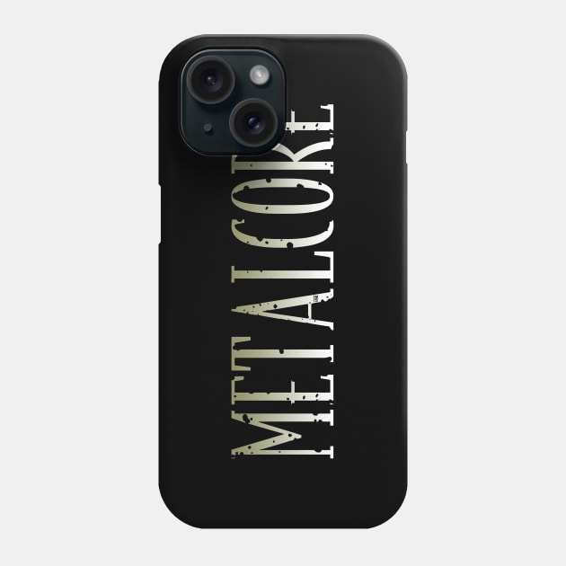 Dying Metalcore Phone Case by drewbacca