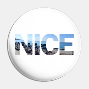 Nice Pin