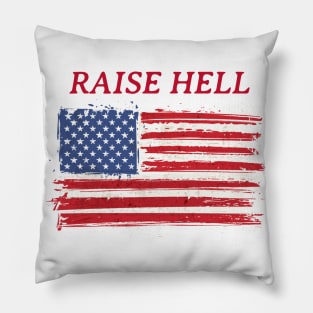 4th of july Pillow