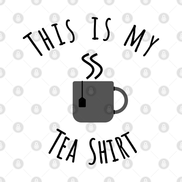 This is my Tea shirt by JollyCoco