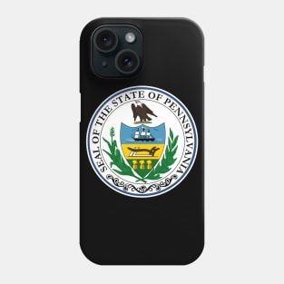 Seal of Pennsylvania Phone Case