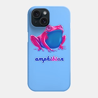 AMPHI-BI-AN Phone Case