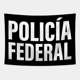 Policia Federal Tapestry