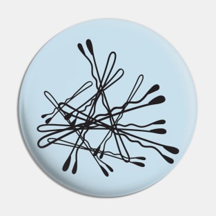 Bobby Pins Pin