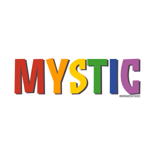 Mystic Pride Shirt (Rainbow) T-Shirt