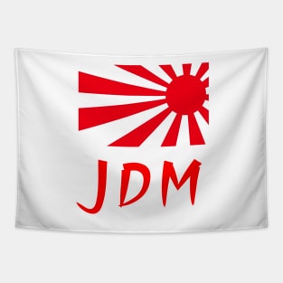 JDM Flag Tapestry