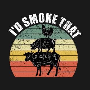 I'd smoke that T-Shirt