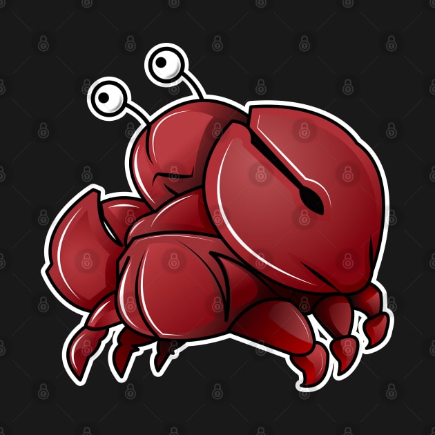 Crabby by SuaveOne