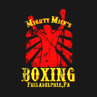 Boxing Legends T-Shirt