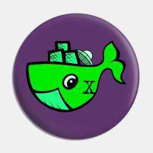 Docker Files Pin