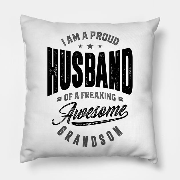 Husband Pillow by C_ceconello