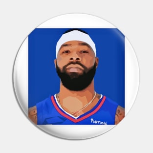 Marcus Morris Pin