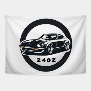 Nissan 240z Tapestry