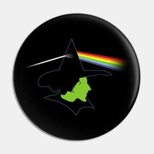 Wicked Side of the Moon Pin