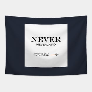 Neverland Box Tapestry