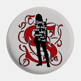 Emma Swan Pin