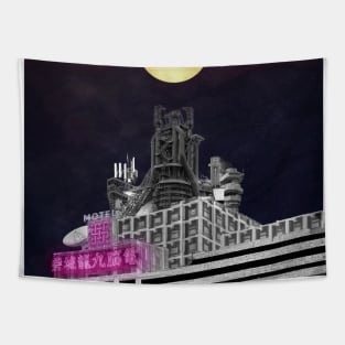 Dystopia 6 Tapestry