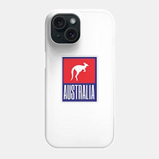 Australia Country Flag Phone Case