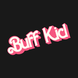 Buff Kid Doll T-Shirt