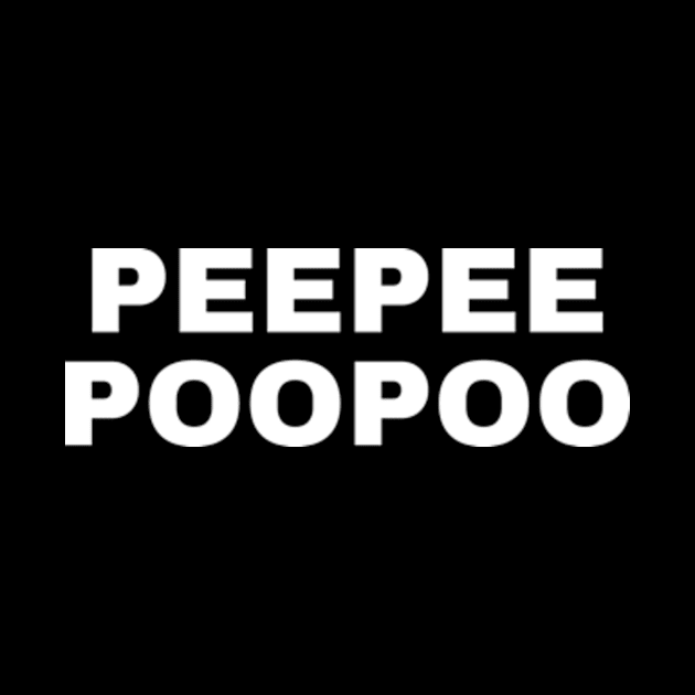 The Peepee Poopoo Liberal by Surrealart