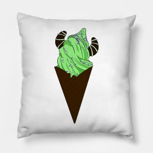 Maleficent Dessert Pillow