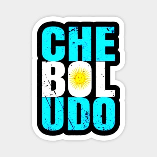 Che Boludo Magnet