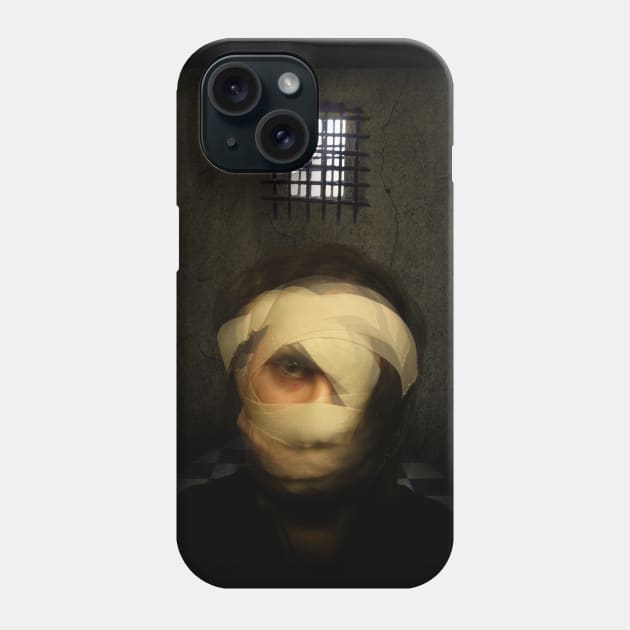 PHOBIA Phone Case by GardenOfNightmares