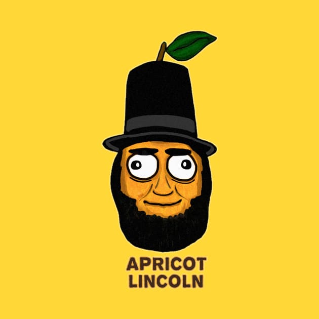 APRICOT LINCOLN by BEAVERNIGHT