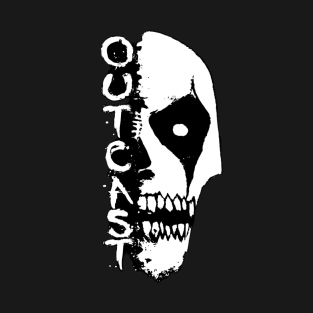 Outcast Skull T-Shirt