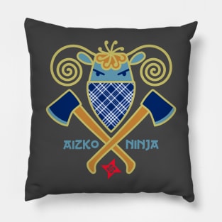 Aizko Ninja Pillow