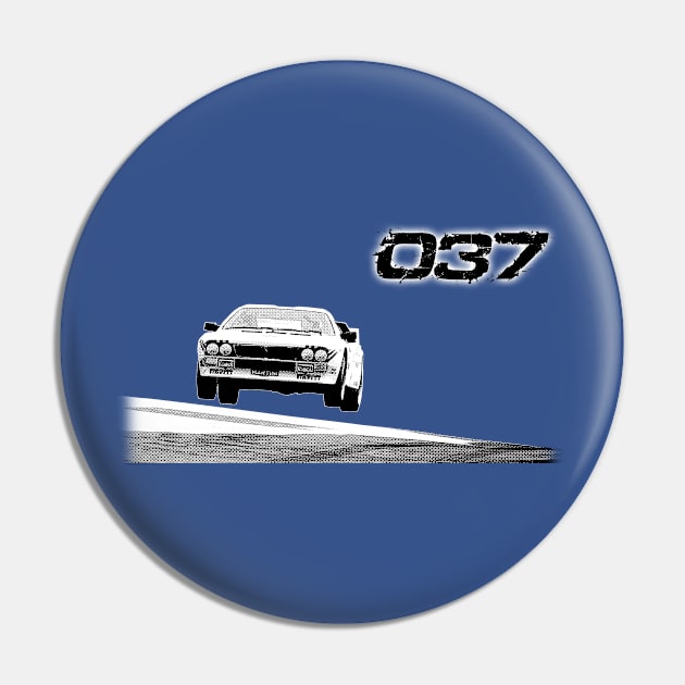 Lancia 037 Pin by CoolCarVideos