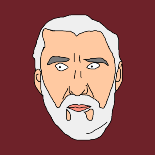 Count Dooku - Star Wars - Long Sleeve T-Shirt | TeePublic