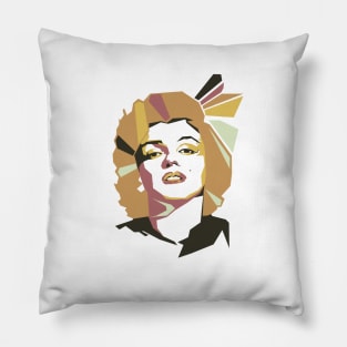 Marilyn Monroe Pillow