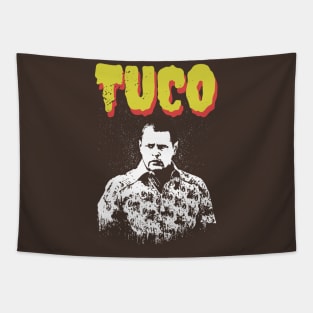 tuco salamanca Tapestry