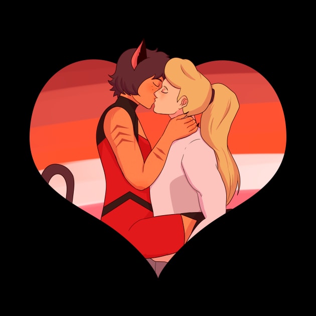 Catradora by lanaflowerz