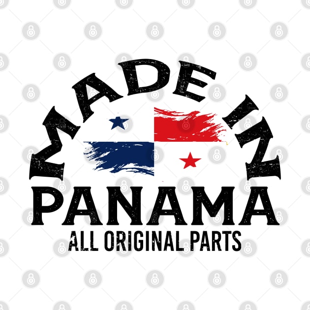 Born in Panama by JayD World