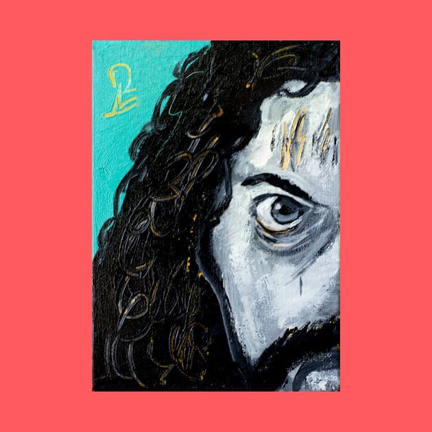 Bruiser Brody by ElSantosWorld